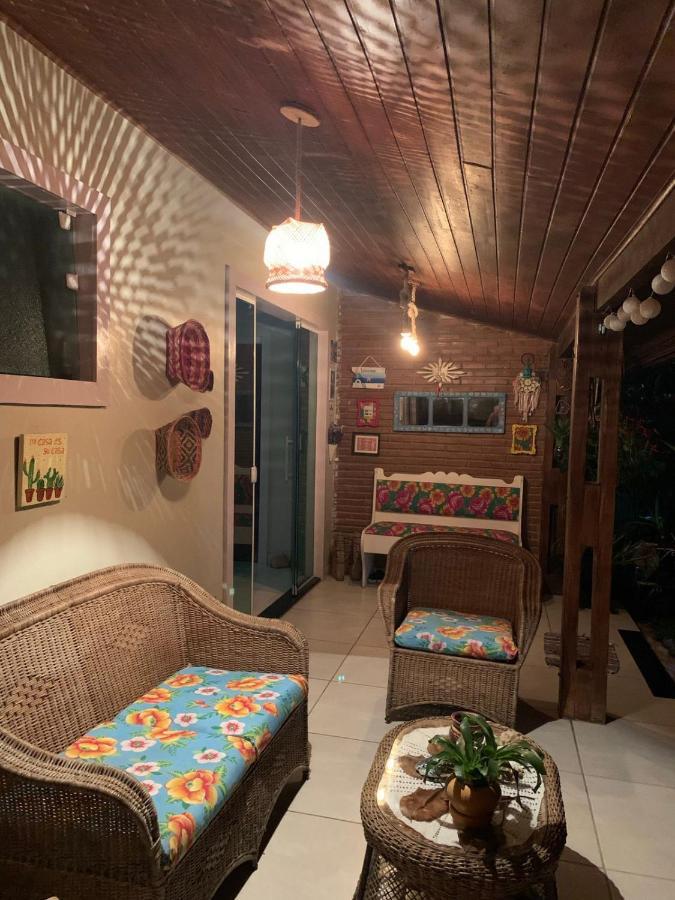 Апартаменты Sua Casa Ангра-дус-Рейс Экстерьер фото